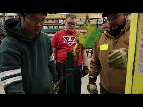 Chippewa Valley Schools Construction Cte Program