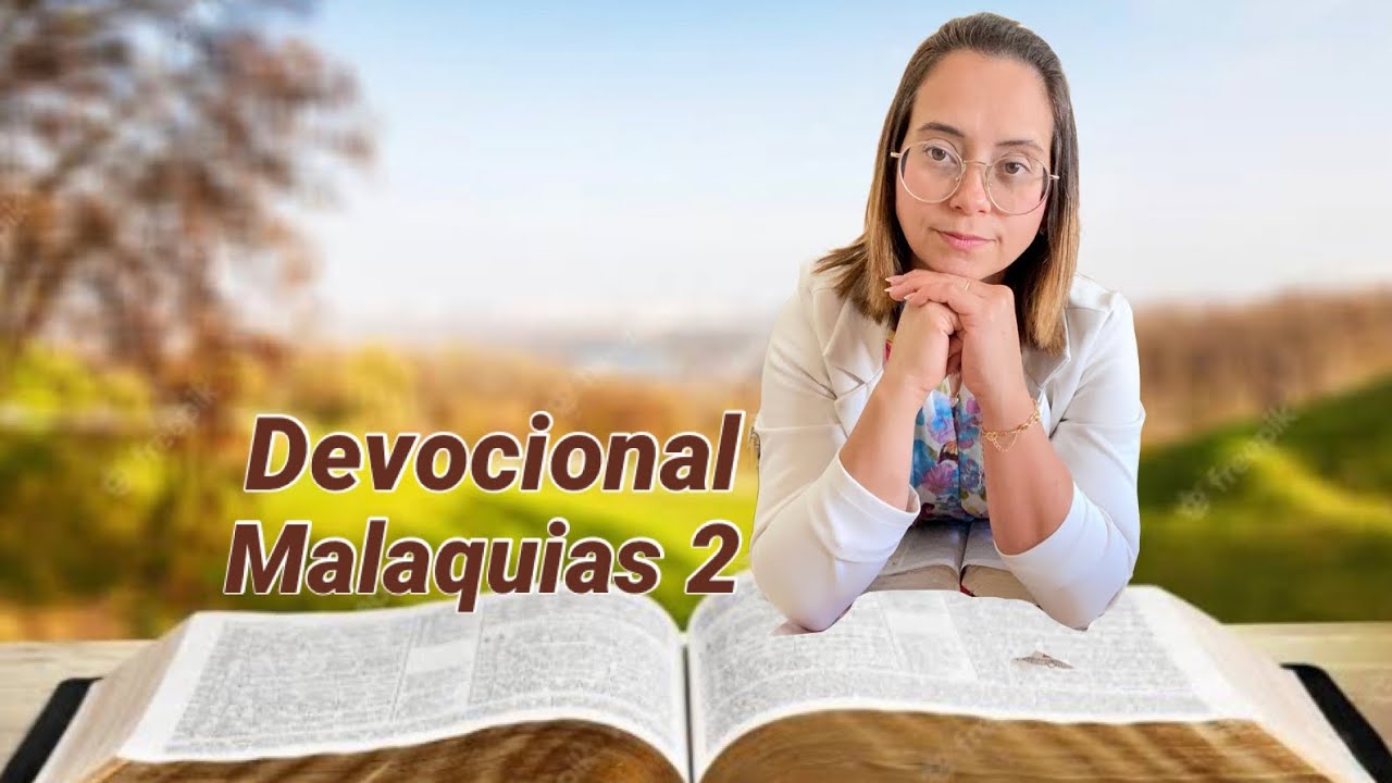Malaquias 2 Devocional
