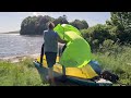 BAJAO Cabin - The Tent for you SUP Board
