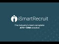 Overview of iSmartRecruit