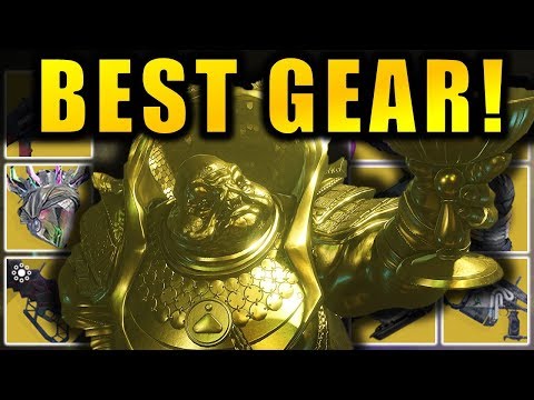 Destiny 2: BEST GEAR for Season of Opulence Launch!