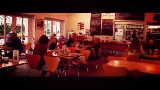 preview picture of video 'The Orangery Cafe at Penlee House, Penlee park Penzance'