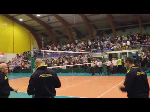 Energa Pekpol Ostrołęka - KS Camper Wyszków