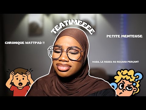 STORYTIME 🫖 : TEA TIME DOHI #1