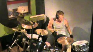 Drum Cover by Justl - What are you waiting for (Nickelback)