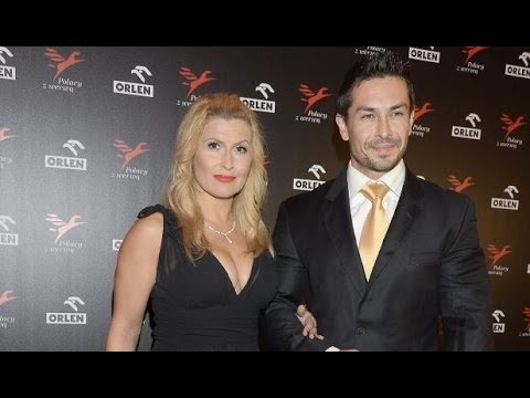 Katarzyna Skrzynecka na gali Polacy z werwą. Gwiazda pokazała się w sukni z ogromnym dekoltem!