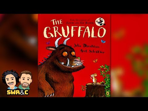 READ ALOUD | The Gruffalo by Julia Donaldson & Axel Scheffler | CHILDREN'S BOOK