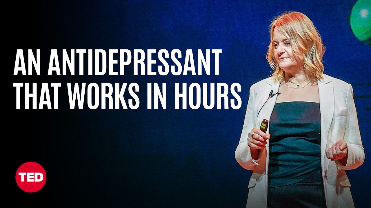 Why Depression Isn’t What You Think | Lisa Monteggia | TED