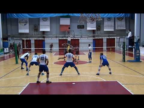 Volley Team Monterotondo vs BCC Volley School Genzano (3-1) PARTE 3