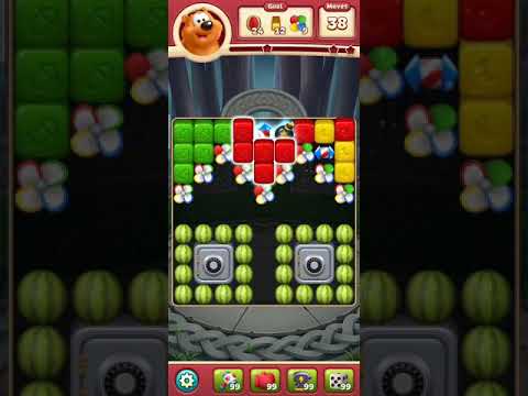 Toon Blast level 3574