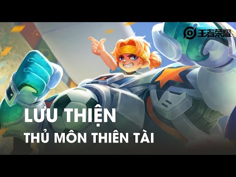 Thủ Môn Thiên Tài