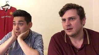 Portugal VS France 1-0 Euro 2016 Final Eder Goal Extra Time Live Reaction