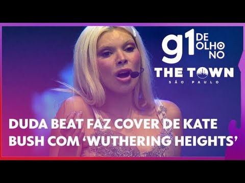 DUDA BEAT - The Town * Autódromo de Interlagos, São Paulo, BRA (Sep 12, 2025) 2160p UHDTV UltraHD 4K
