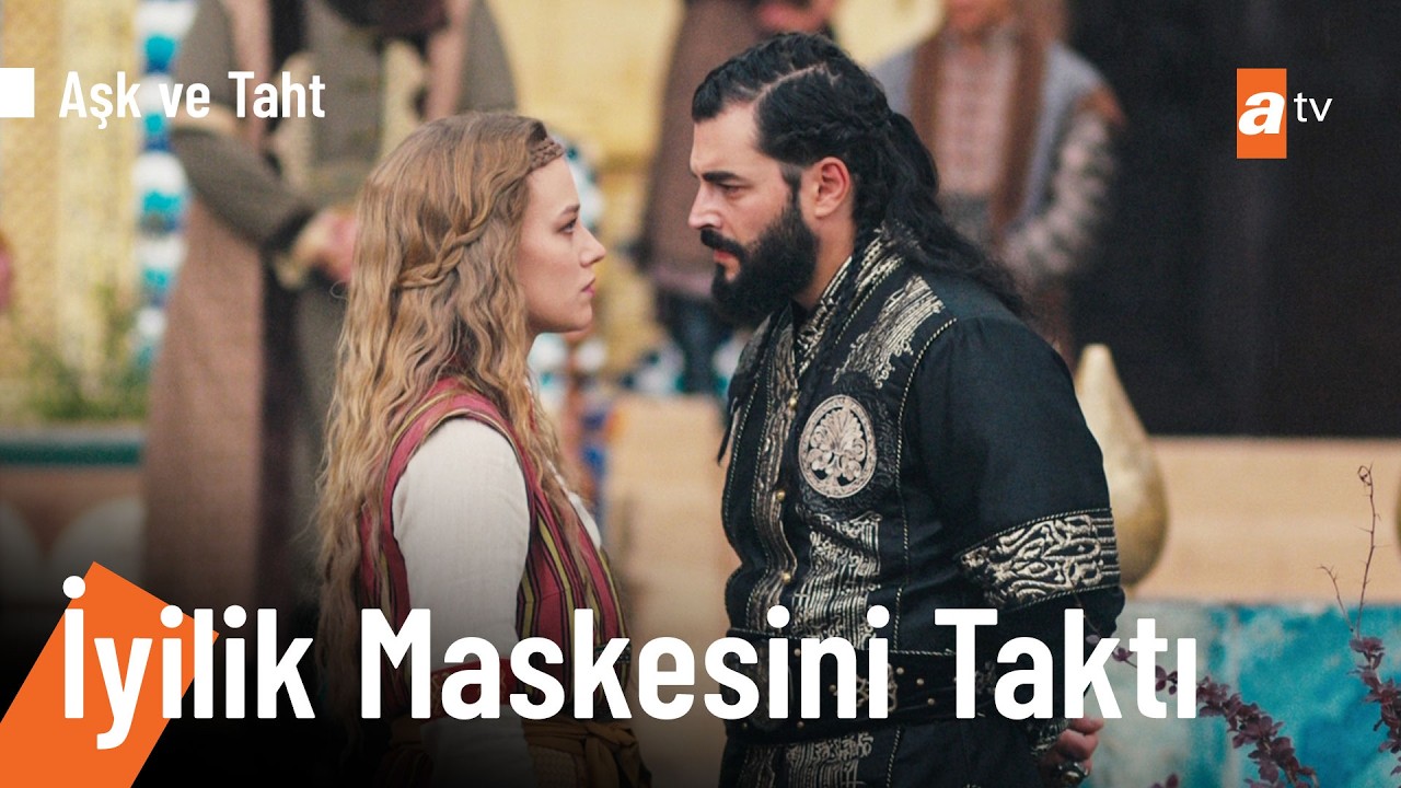 Destina iyilik maskesini taktı - Aşk ve Taht 4. Bölüm