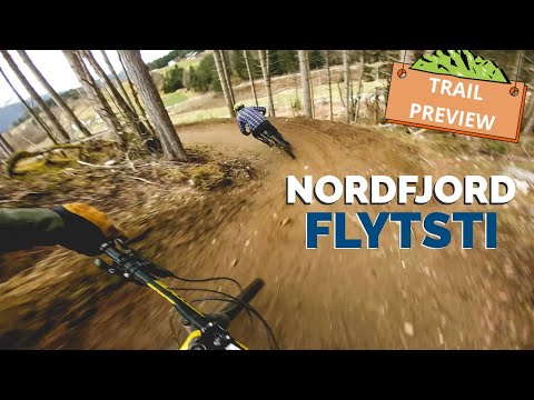 Gloppen Bike Trails - Followcam Friday S2E01