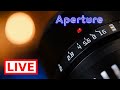 Understanding Aperture On Fujifilm Cameras - Electronic Campfire 8