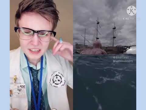 💙Dr blue tiktoks!💙