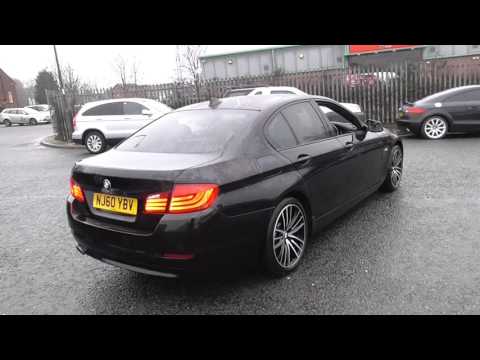 BMW 5 SERIES 520d SE 4dr U15619