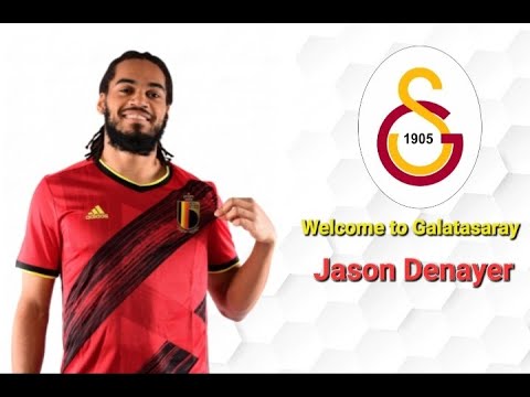Jason Denayer 2022 ● Welcome to Galatasaray 🟡 🔴 ● Skills/Goals and best Moments