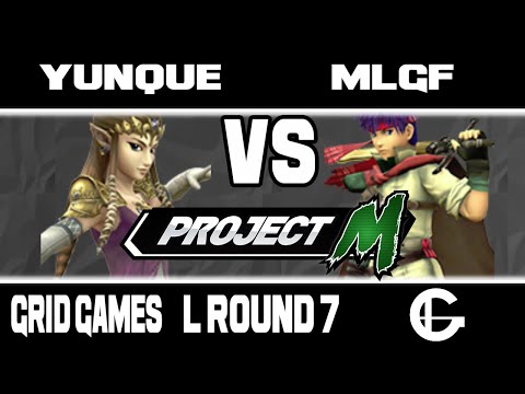 Yunque (Zelda) VS MLGF (Ike) | Grid Weekly Losers Round 7