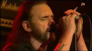 Motörhead Live - Montreux 2007 - Whorehouse Blues