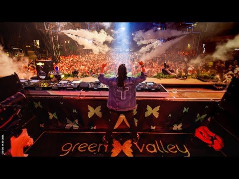 Curol live at Green Valley, 2023 @ Warm Up for Black Coffee