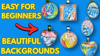 A Beginners Guide To Amazing Resin Background Patterns