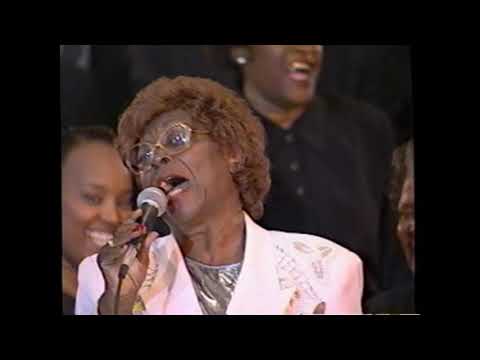 Rev Cleophus Robinson & The Robinson Family - I Can See So Much