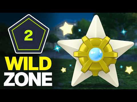 100% Shiny Wild Zone 2 Guide (EASY ALPHA) | Pokemon Legends Z-A