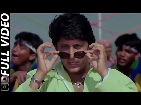 Dil Deewana Kehta Hai Ki Pyaar Kar l Hogi Pyaar Ki Jeet 1999 l Udit Narayan l Arshad Warsi l Full HD