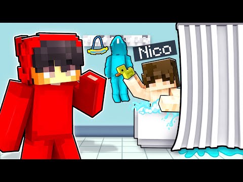 Cash - 7 SECRETS About Nico in Minecraft!