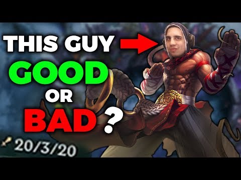 AN EX-SEMI PRO 20 KILL LEE SIN POP OFF?