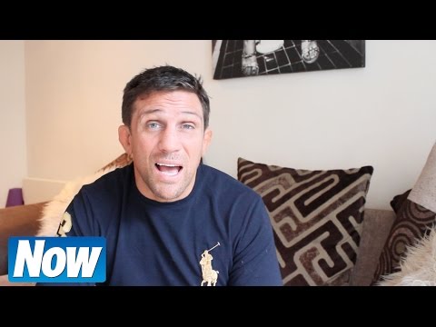Alex Reid's WEIRD video message to Katie Price