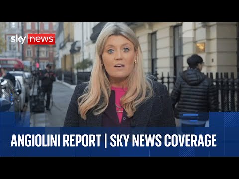 Major report into safety of women released | Watch Sky News coverage