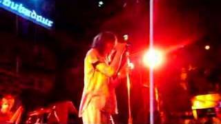 The Fiery Furnaces - My Egyptian Grammar, Evergreen 10-22-07