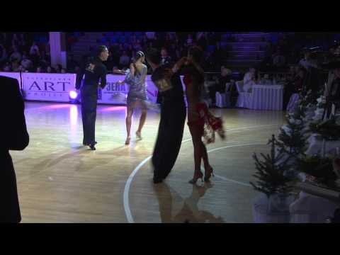 Georgiy Osadchiy - Elizaveta Shaposhnikova, Samba