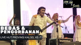 Download lagu RHOMA IRAMA & SONETA GROUP - BEBAS & PENGORBANAN (LIVE HUT PROVINSI KALSEL KE-73) mp3 Download lagu RHOMA IRAMA & SONETA GROUP - BEBAS & PENGORBANAN (LIVE HUT PROVINSI KALSEL KE-73) mp3