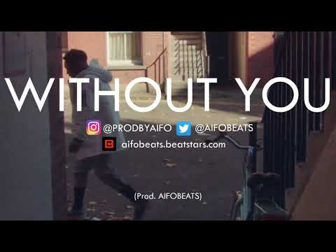 One Acen x Tion Wayne Type Beat - "WITHOUT YOU" | UK Afroswing Instrumental