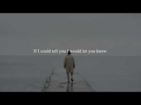 If I Could Tell You by W.H. Auden