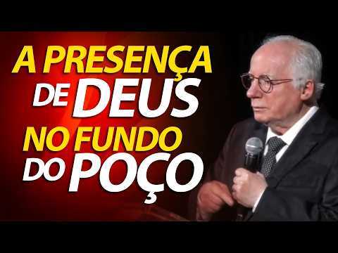 A presença de Deus no fundo do poço. | Pregação do Salmo 40 | Pastor Paulo Seabra