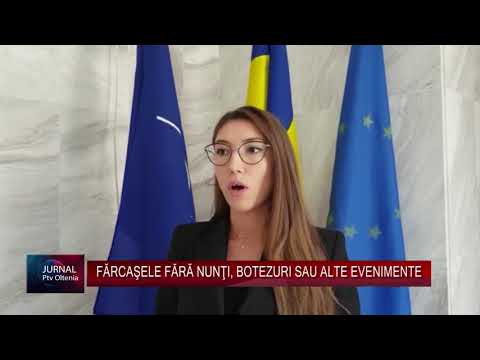 FĂRCAŞELE FĂRĂ NUNŢI, BOTEZURI SAU ALTE EVENIMENTE