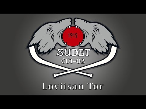 Sudet C01 - Loviisan Tor 3.erä