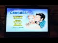 Opening To Carousel 1999 DVD