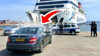 Gezeur Met De DOUANE.... #vlog224