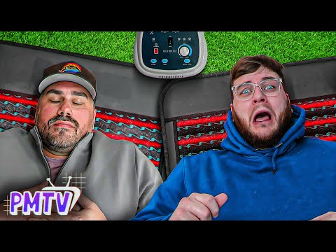 Big Cat & PFT Test Out Tua's Infamous Infrared Go Mats