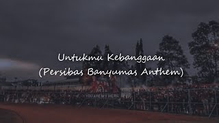 Download lagu UNTUKMU KEBANGGAAN PERSIBAS BANYUMAS ANTHEM Versi Akustik mp3