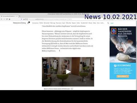 Lockdown verlängert bis 07.03.2021, Gewerkschaft GEGEN schnelle Öffnung der Gastronomie und Hotels