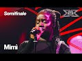 La voce di Mimì ci è scoppiata dentro al cuore con Mina | X FACTOR 2024 SEMIFINALE