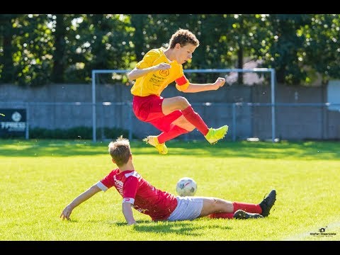 kvv-laarne-kalken.tv: 21/09/2019 U17G Sparta Waasmunster - KVV Laarne-Kalken
