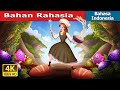 Bahan Rahasia |The Secret Ingredient in Indonesian | @IndonesianFairyTales